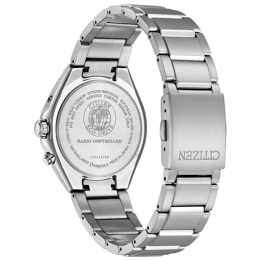 ATTESA（CITIZEN） シチズン アテッサ 3針 38mm CB1120-50L メンズ