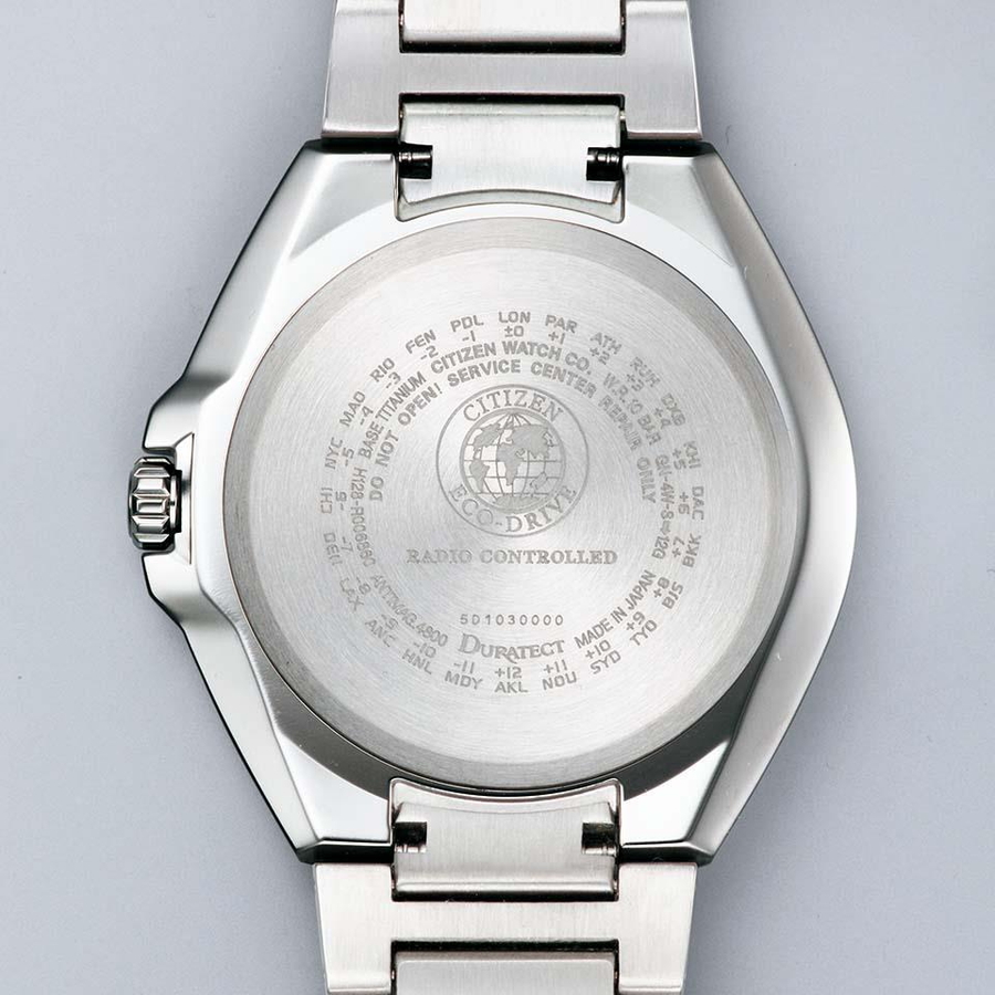 CITIZEN アテッサ CB3010-57E ソーラー時計 Citizen Men's ATTESA Eco-Drive Solar Radio-Controlled Watch