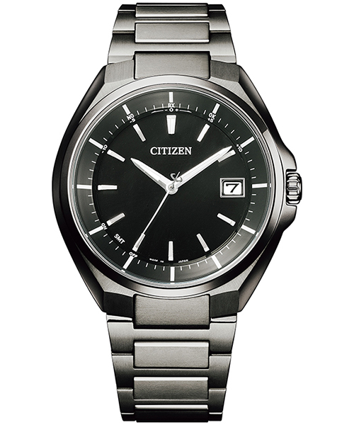CITIZEN ATTESA ブラックチタン CB3051-53E メンズ腕時計 CB3015-53E #ブラックチタン #ATTESA #アテッサ #Eco-Drive