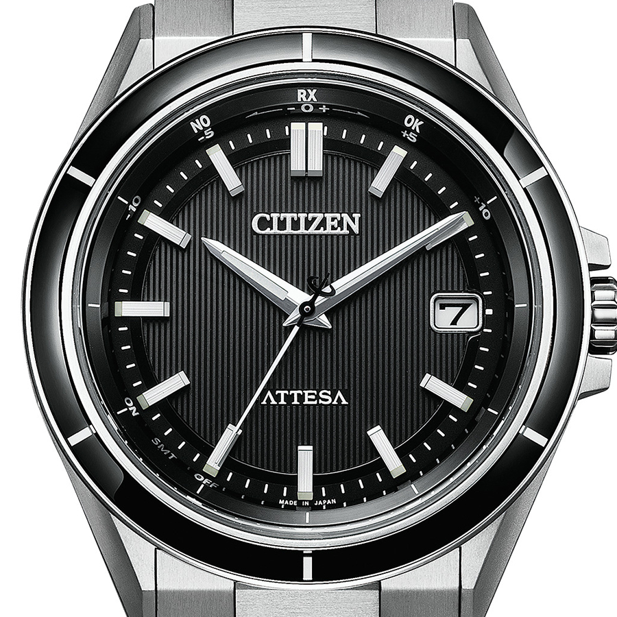 シチズン アテッサ ACT Line アクトライン CB3030-76E メンズ 腕時計 