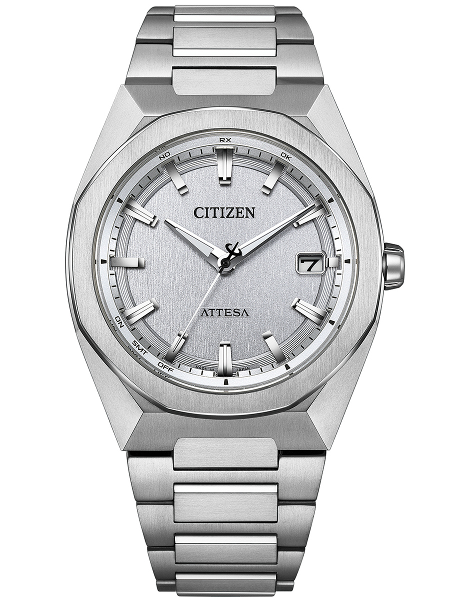 ATTESA（CITIZEN） シチズン アテッサ ACT Line アクトライン 3針