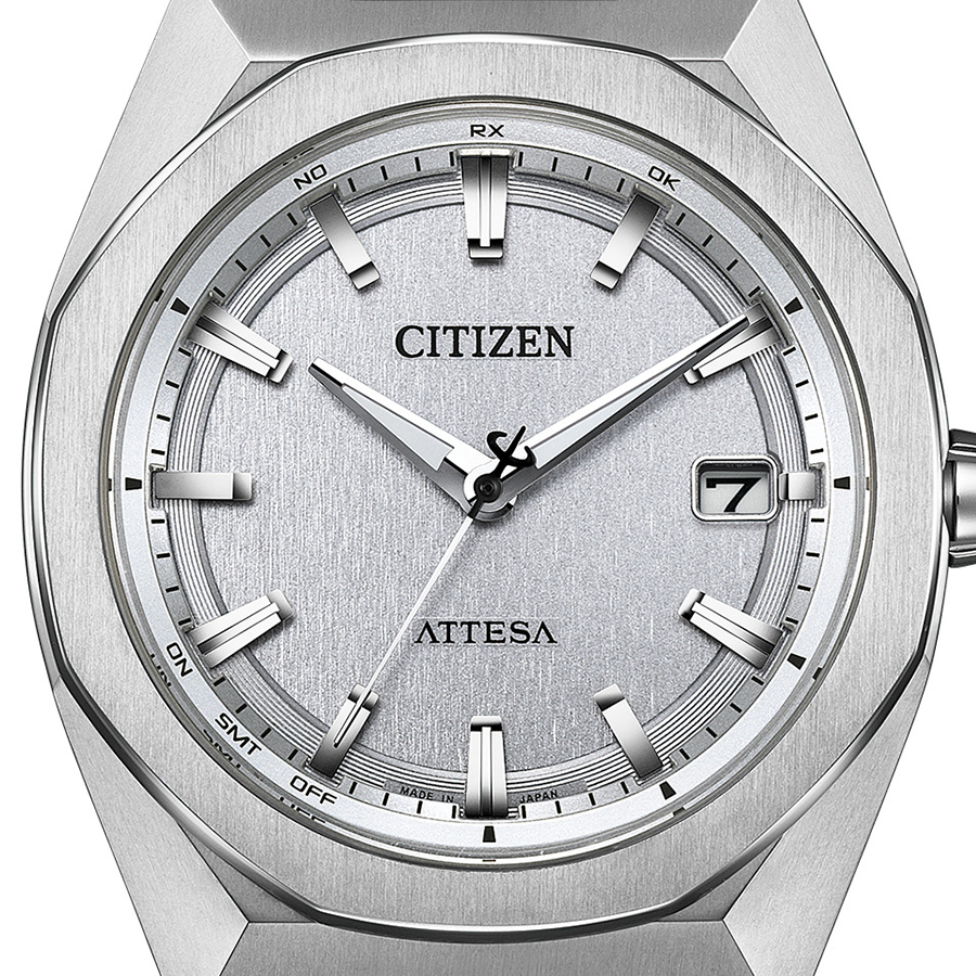 ATTESA（CITIZEN） シチズン アテッサ ACT Line アクトライン 3針