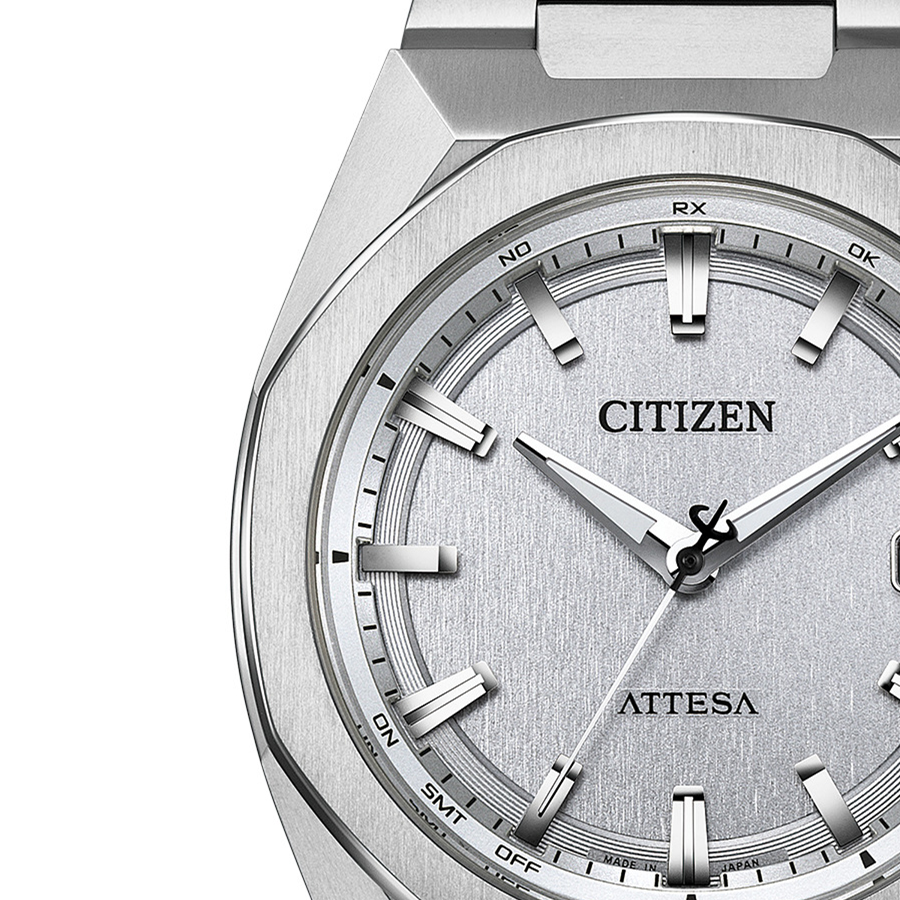 ATTESA（CITIZEN） シチズン アテッサ ACT Line アクトライン 3針