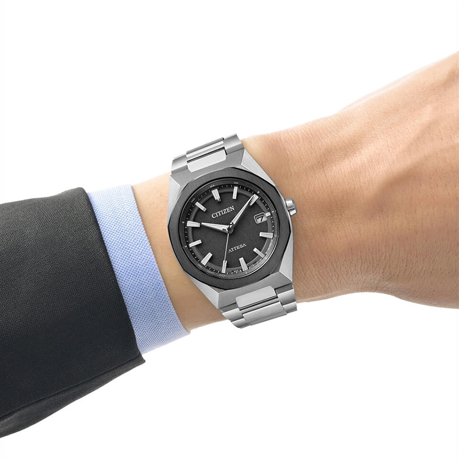 時計 CITIZEN ATTESA CB3044-55E ACT-LINE Citizen Attesa ACT Line CB3044-55E | Sakurawatches.com