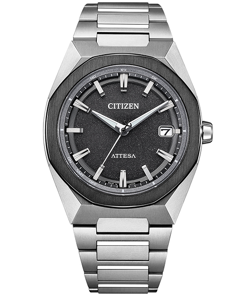 極美品 シチズン アテッサ アクトライン CB3044-55E メンズ 腕時計 極美品 シチズン アテッサ アクトライン CB3044-55E メンズ