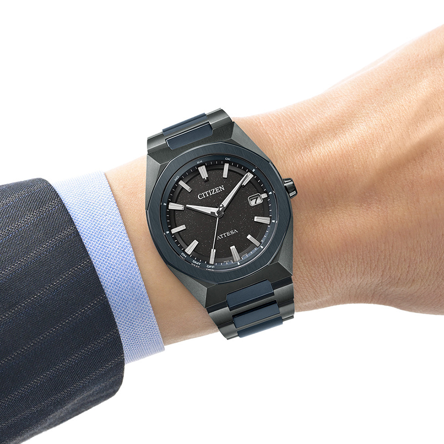 ATTESA（CITIZEN） シチズン アテッサ ACT Line Blue Universe