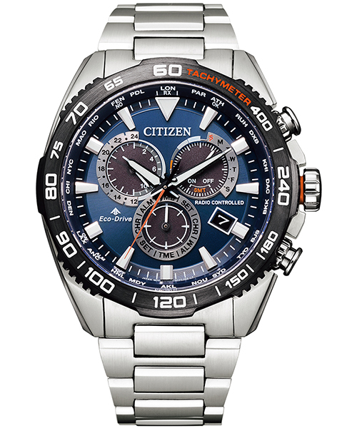 PROMASTER シチズン プロマスター ランドシリーズ モータースポーツ