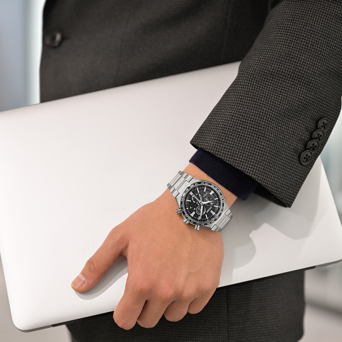 ATTESA（CITIZEN） シチズン アテッサ ACT Line アクトライン CB5966