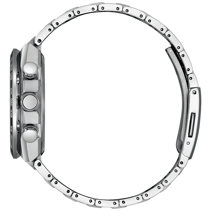 極美品 シチズン アテッサ アクトラインCB5966-69E 電波ソーラー 最糸【シチズン アテッサ CB5966-69E】冬回 | 欲しいっなかいし
