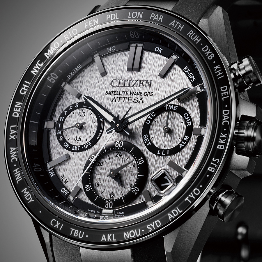 【限定値下げ！】CITIZEN CC4055-14H アテッサ ACT-Line ATTESA（CITIZEN） シチズン アテッサ ACT Line アクトライン