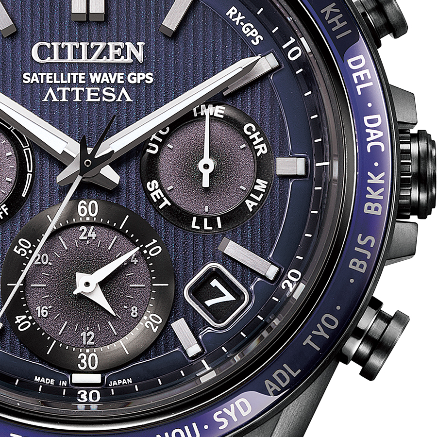 楽天市場】シチズン CITIZEN アテッサ ACT Line アクトライン