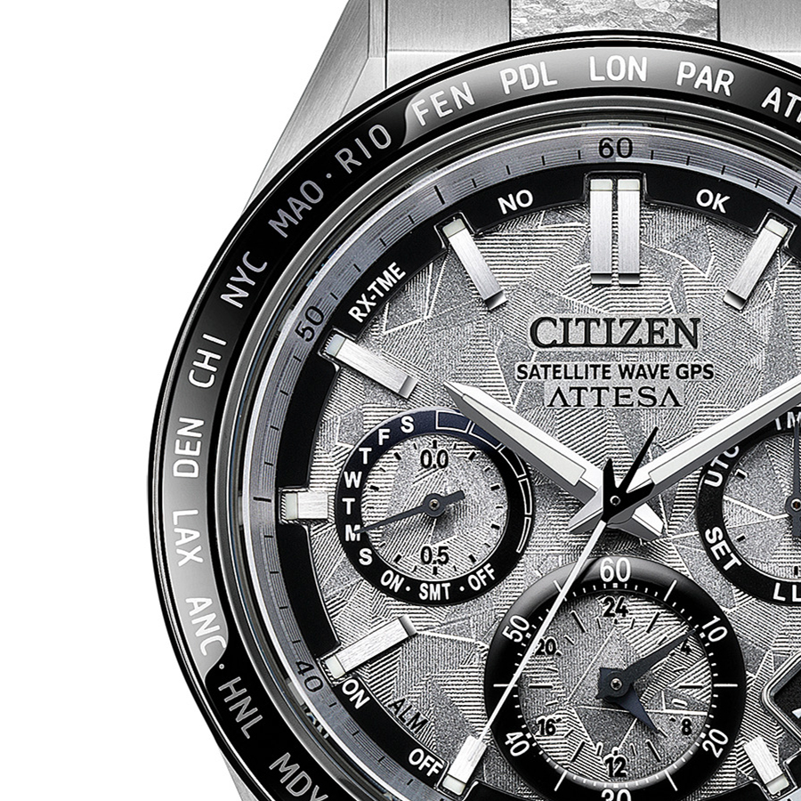 ATTESA（CITIZEN） シチズン アテッサ ACT Line アクトライン 限定 