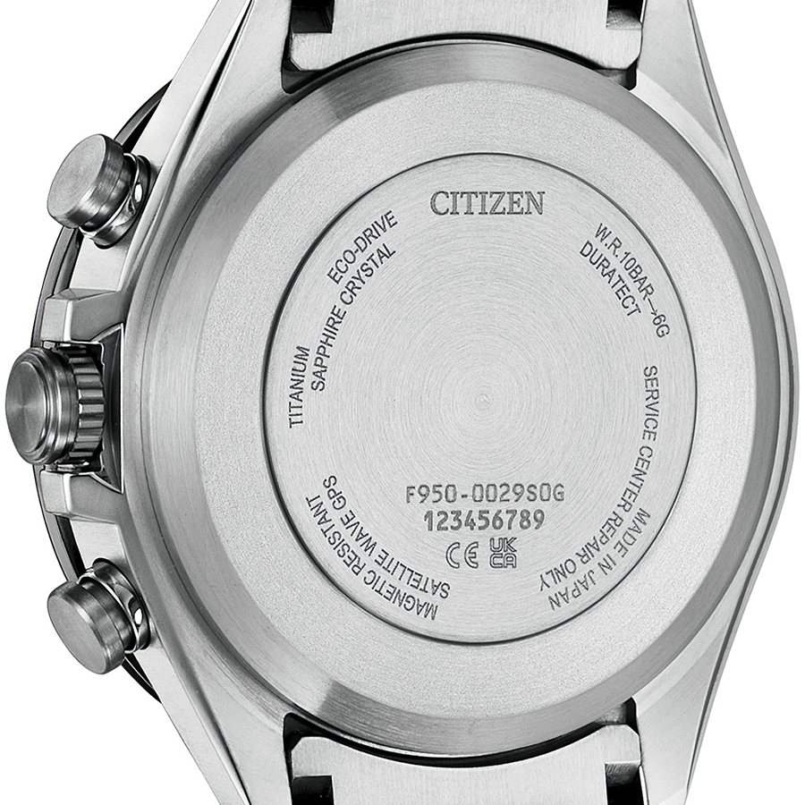 ATTESA（CITIZEN） シチズン アテッサ ACT Line アクトライン 限定 