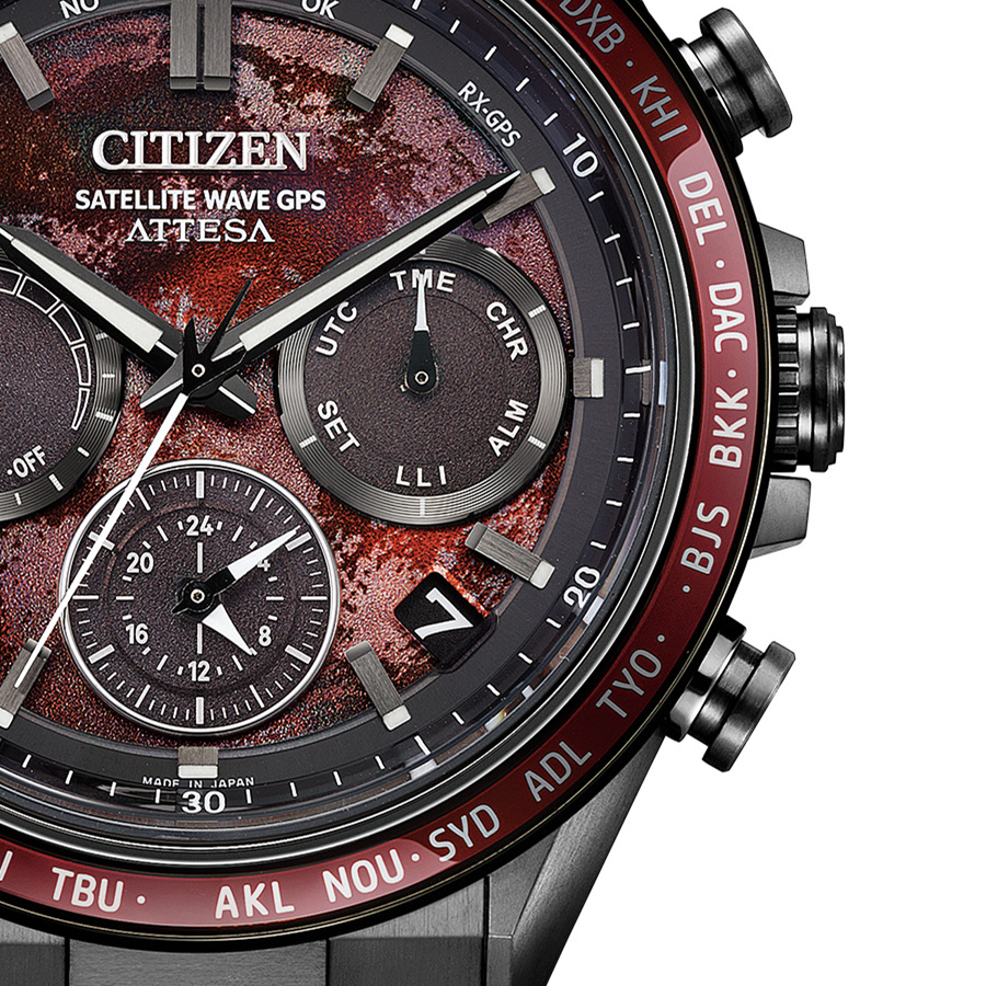 ATTESA（CITIZEN） シチズン アテッサ ムーンフェイズ ルナプログラム