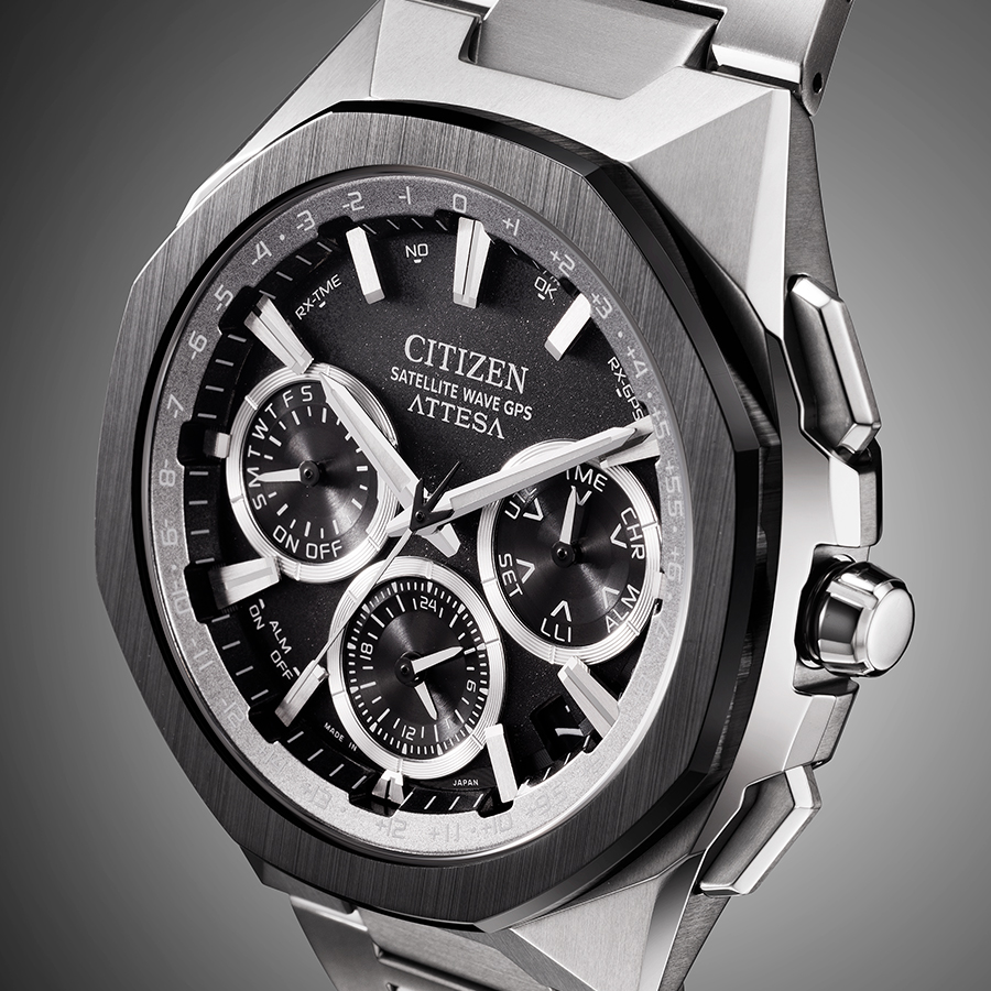 ATTESA（CITIZEN） シチズン アテッサ ACT Line アクトライン スペース