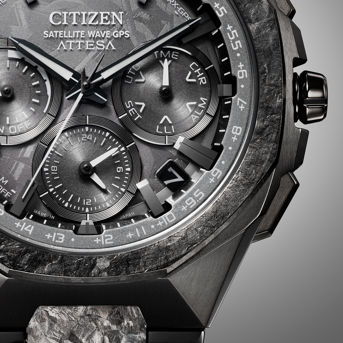 CITIZEN シチズン アテッサ アクトライン スペースシップ ATTESA（CITIZEN） 7月2日発売/予約 シチズン アテッサ ACT Line