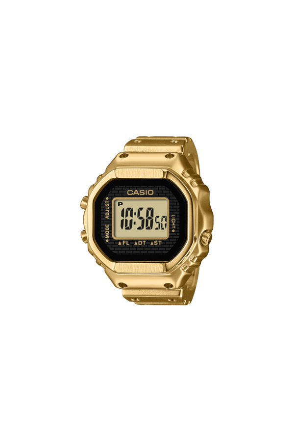 新品 CRW-001G-9JR カシオ リングウオッチ ゴールド タグ付 未使用 スタンダード（CASIO） カシオ リングウオッチ ゴールド CRW-001G-9JR