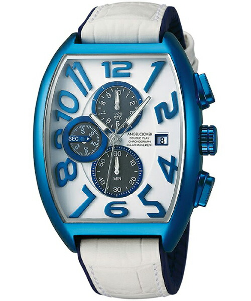 ANGEL CLOVER（エンジェルクローバー） ダブル プレイ ソーラー