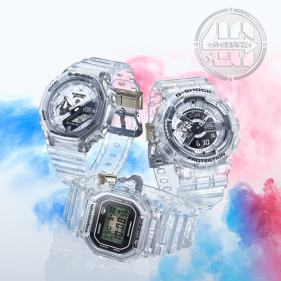 g-shock 40周年モデル（腕時計、アクセサリー）の商品一覧