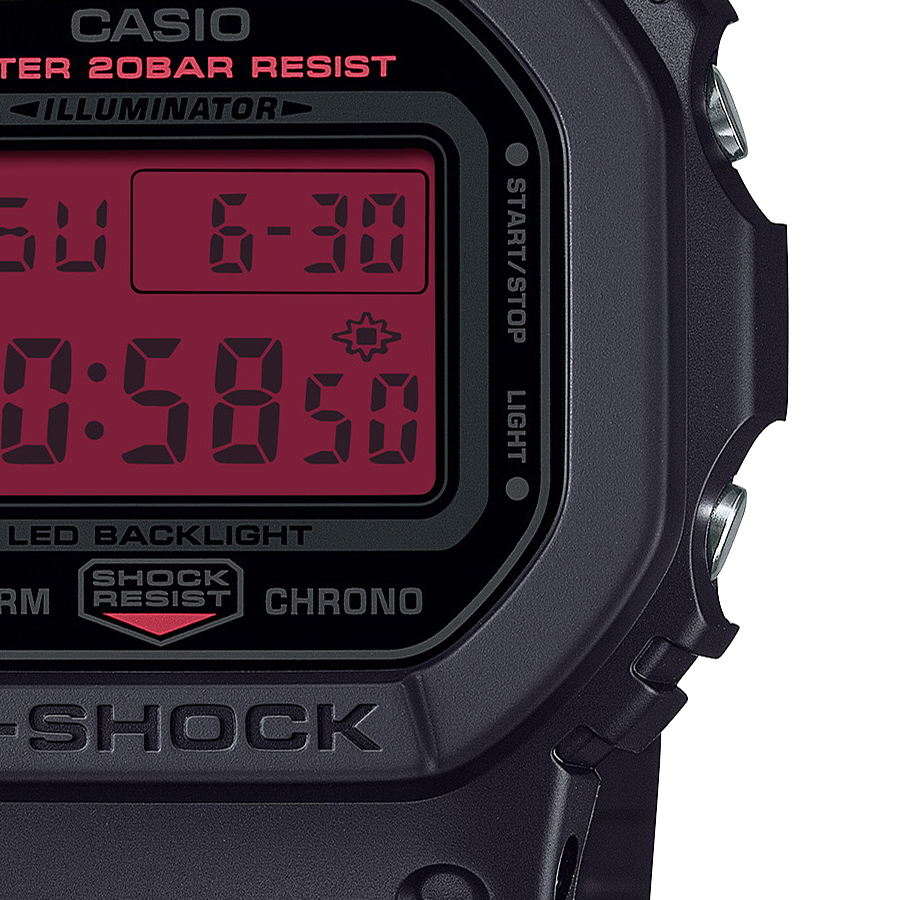 ORIGIN(G-SHOCK) G-SHOCK Gショック オリジン DW-5600BBR-1JF