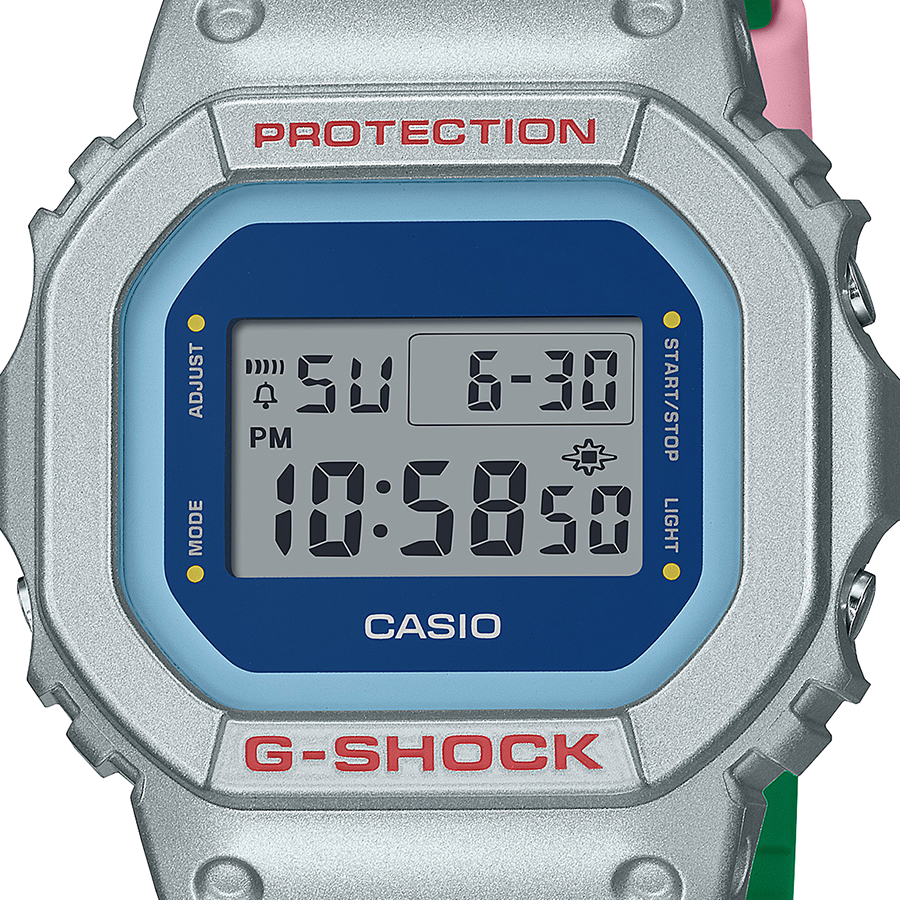 9月8日発売 G-SHOCK Gショック Euphoria ユーフォリアシリーズ DW