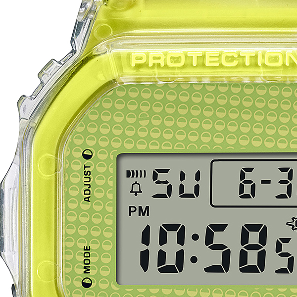 G-SHOCK Lucky Drop ラッキードロップ DW-5600GL-9JR メンズ 腕時計