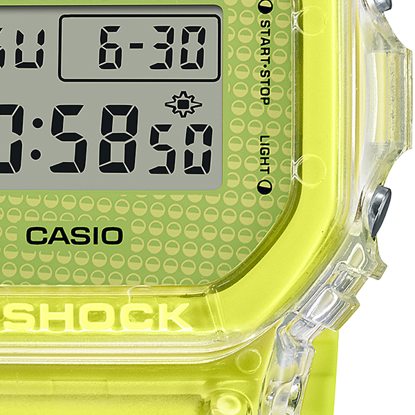 G-SHOCK Lucky Drop ラッキードロップ DW-5600GL-9JR メンズ 腕時計
