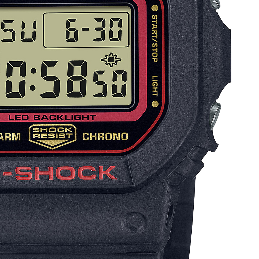 G-SHOCK KELVIN HOEFLER × POWELL PERALTA コラボレーションモデル DW-5600KH-1JR メンズ 腕時計  電池式 国内正規品 カシオ