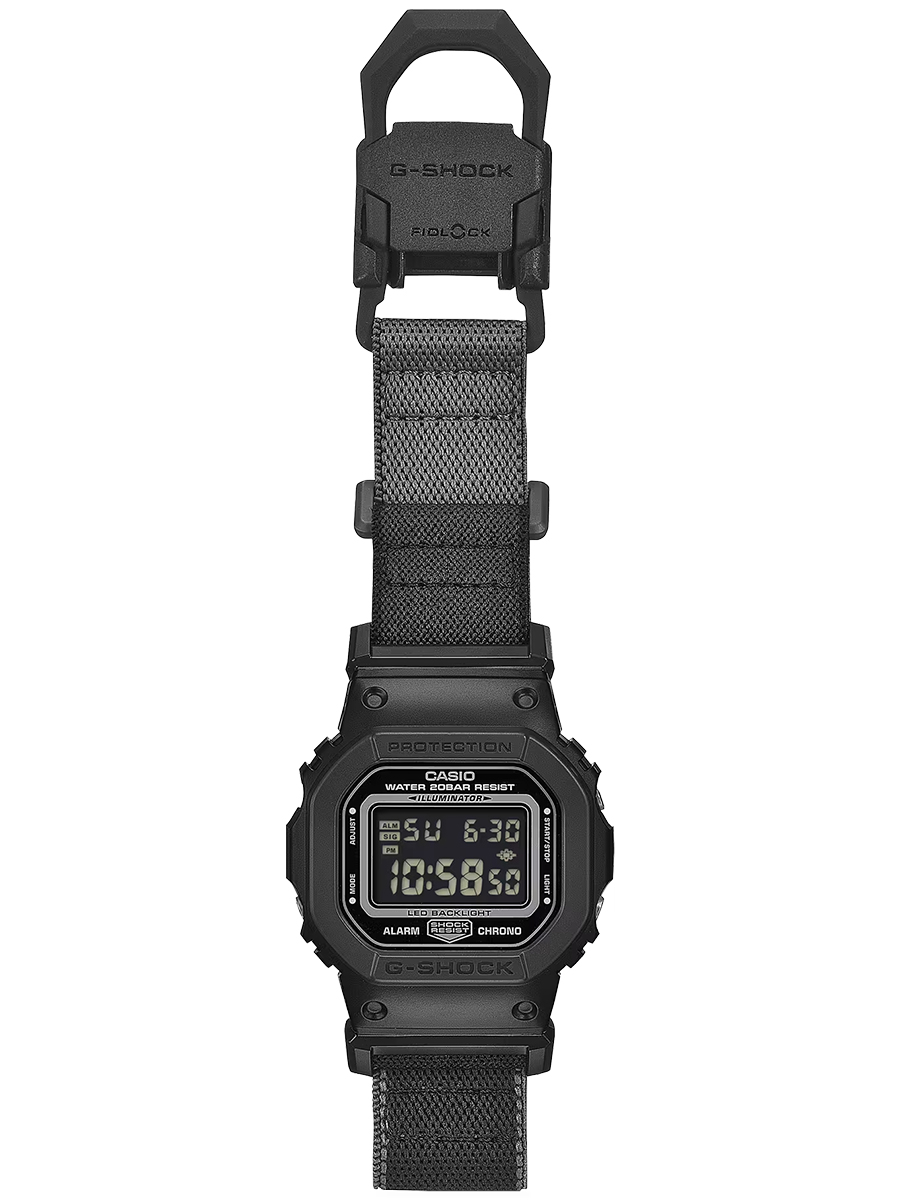 G-SHOCK FIDLOCK マグネティック クロスバンド DW-5600MNC-1JF メンズ