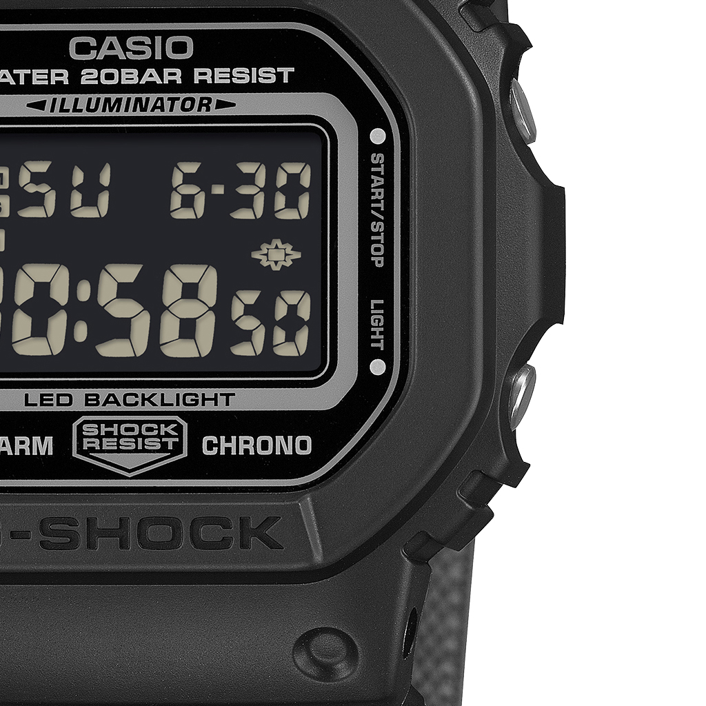 CASIO G-SHOCK DW-5600MNC-1JF 新作 Casio DW-5600MNC-1JF Quartz G-shock DIGITAL Alarms 200M for