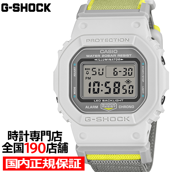 3��13������ G-SHOCK FIDLOCK �}�O�l�e�B�b�N �N���X�o���h DW-5600MNC-7A8JF �����Y �r���v �d�r�� �f�W�^�� �X�N�G�A ���C�g�O���[ �������K�i �J�V�I