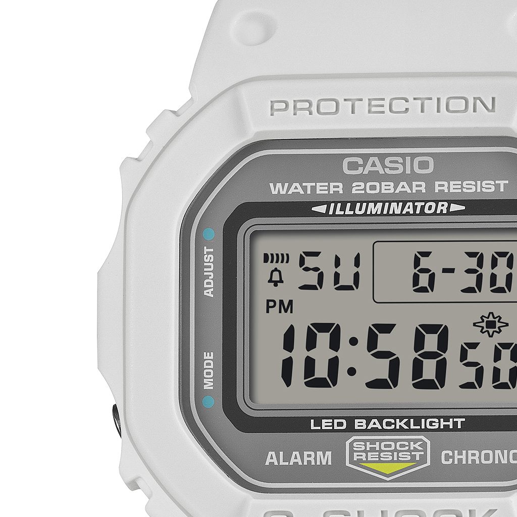 G-SHOCK FIDLOCK マグネティック クロスバンド DW-5600MNC-8A2JF