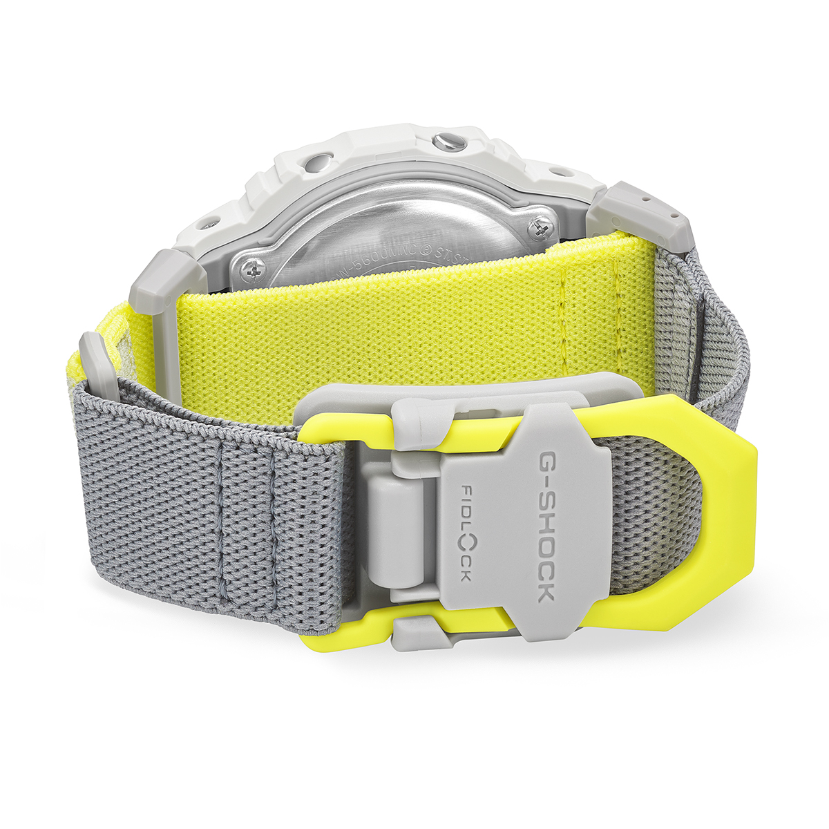 G-SHOCK FIDLOCK マグネティック クロスバンド DW-5600MNC-7A8JF 