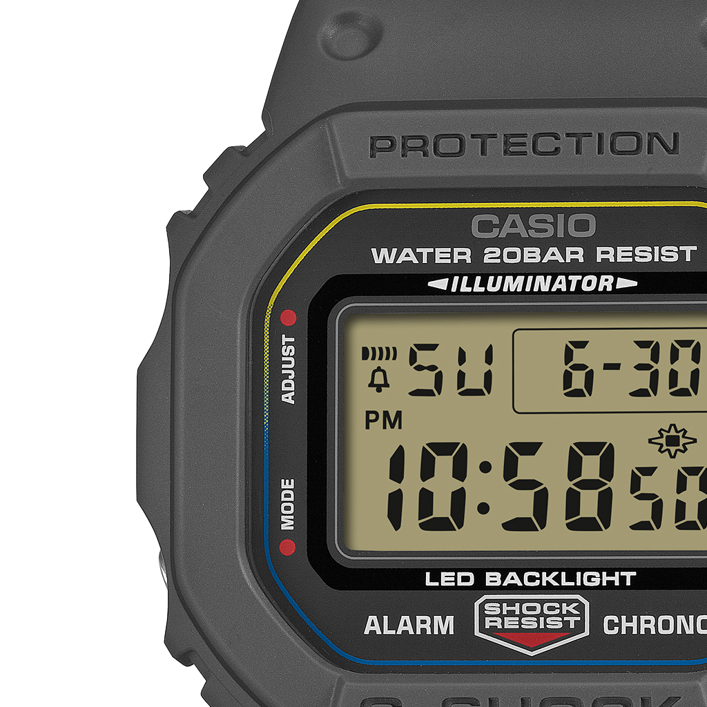 G-SHOCK FIDLOCK マグネティック クロスバンド DW-5600MNC-8A2JF
