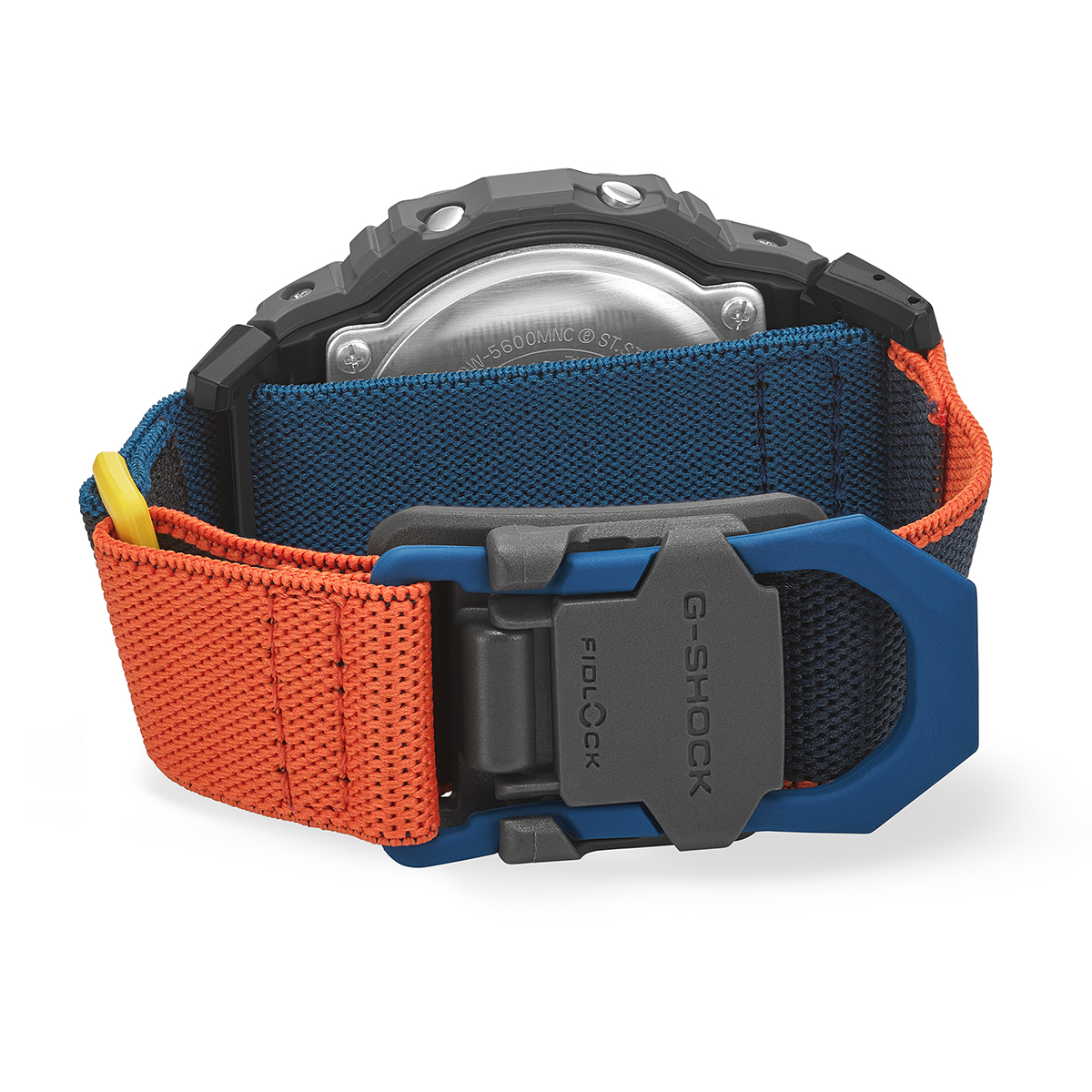G-SHOCK FIDLOCK マグネティック クロスバンド DW-5600MNC-8A2JF