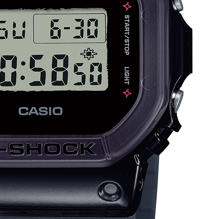 忍者 G-SHOCK DW-5600NNJ-2JR ニンジャ かっこいい dw-5600nnj-2jr_2.jpg