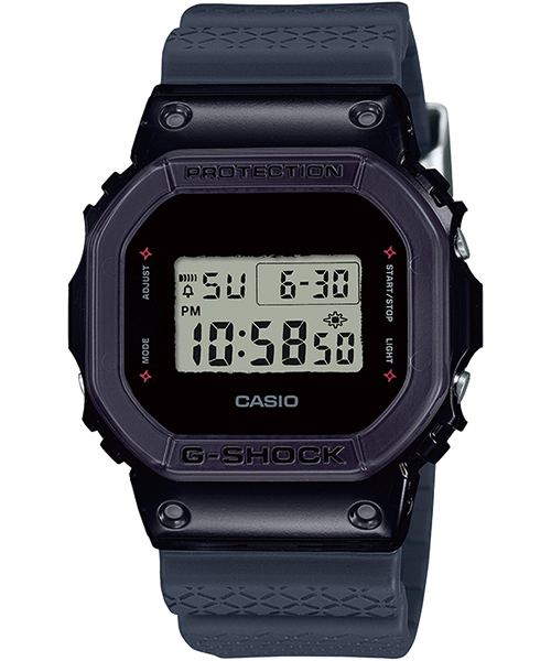 10月7日発売 G-SHOCK Gショック Ninja 忍者 忍者走り DW-6900NNJ-1JR