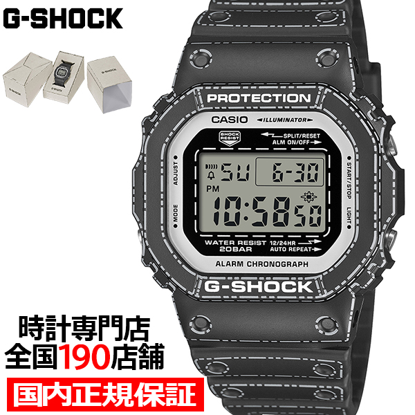 G-SHOCK ORIGAMI 折り紙 DW-5600RGM-1JR メンズ 腕時計 電池式