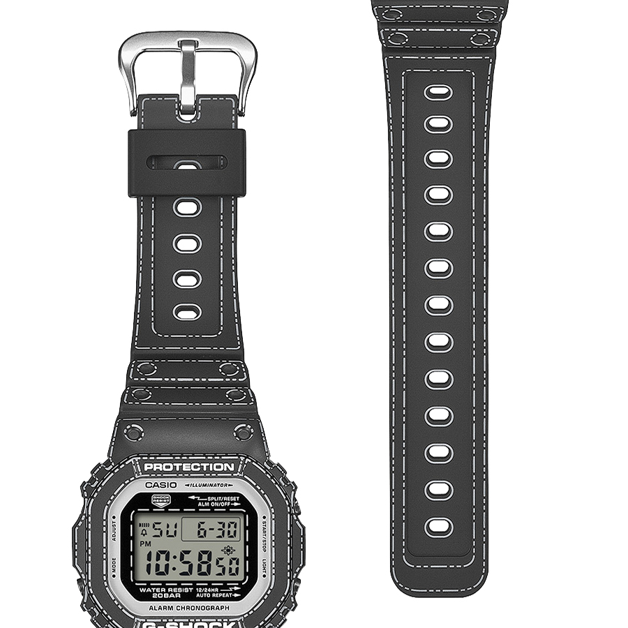 G-SHOCK ORIGAMI 折り紙 DW-5600RGM-1JR メンズ 腕時計 電池式