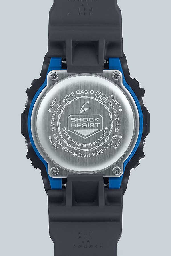 G-SHOCK プレシャスハートセレクション 2024 バラ DW-5600RS-8JF