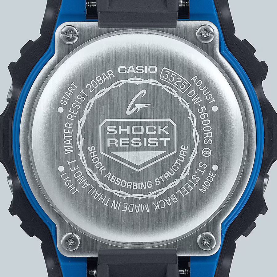 G-SHOCK プレシャスハートセレクション 2024 バラ DW-5600RS-8JF
