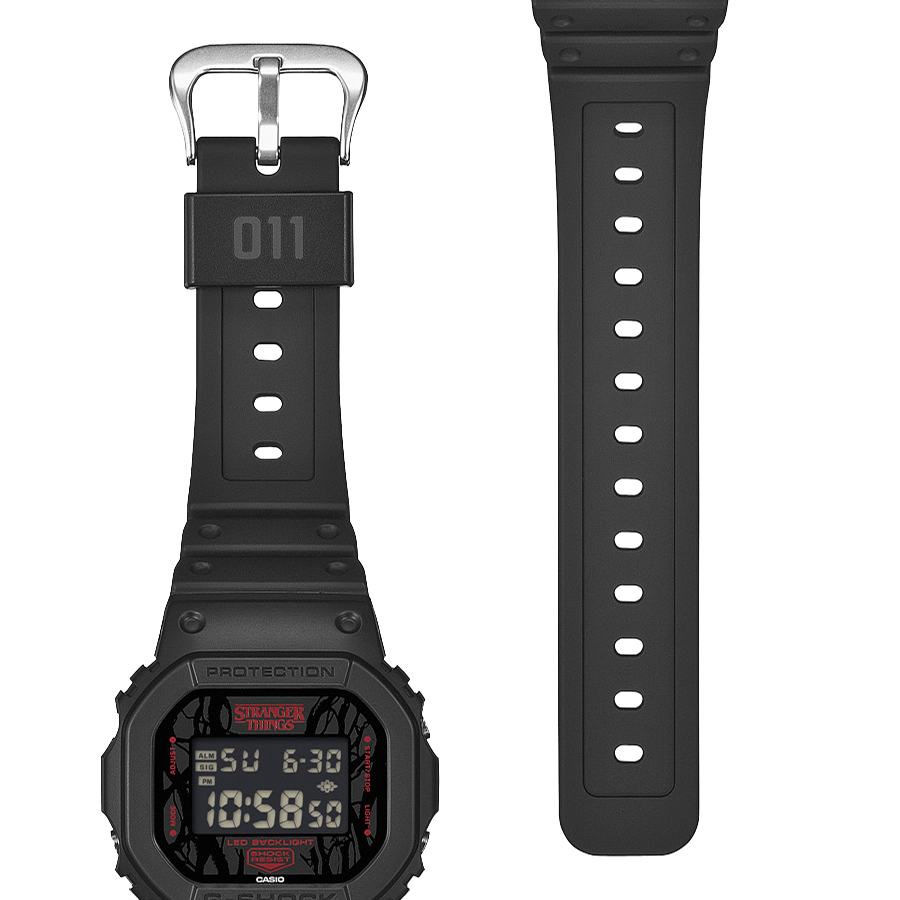 G-SHOCK ストレンジャーシングス コラボレーションモデル DW-5600STT