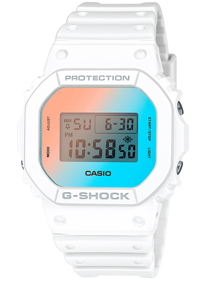 G-SHOCK 5600 BEACH TIME LAPSE ビーチタイムラプス DW-5600TLS G-SHOCK 5600 BEACH TIME LAPSE ビーチタイムラプス DW-5600TLS