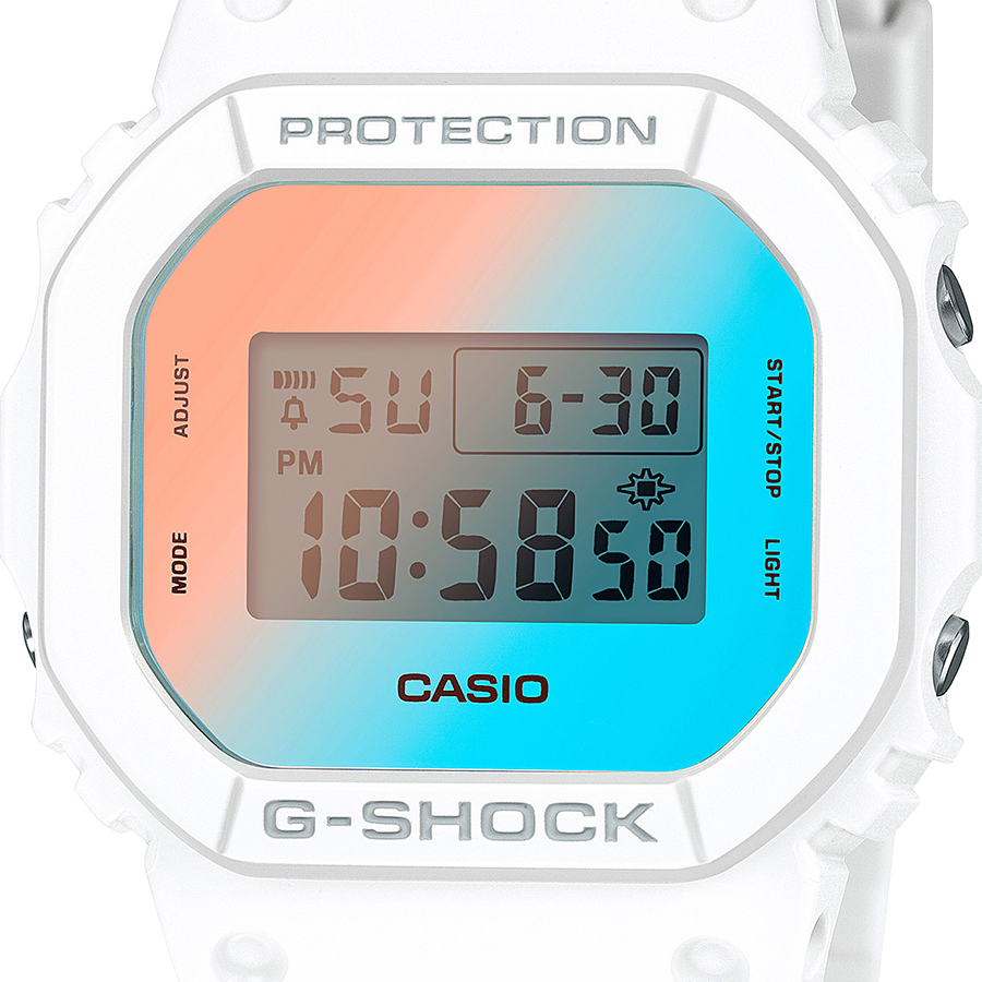 G-SHOCK デジタル メンズ腕時 DW-5600TL-7JF G-SHOCK Gショック デジタル 腕時計 メンズ DW-5600TL-7JF BEACH