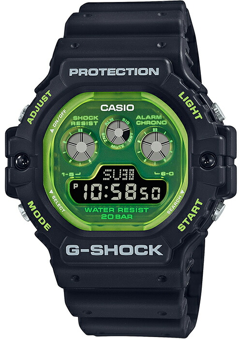 G-SHOCK GA-900TS-6AJF メンズ 腕時計 電池式 アナログ デジタル 10角