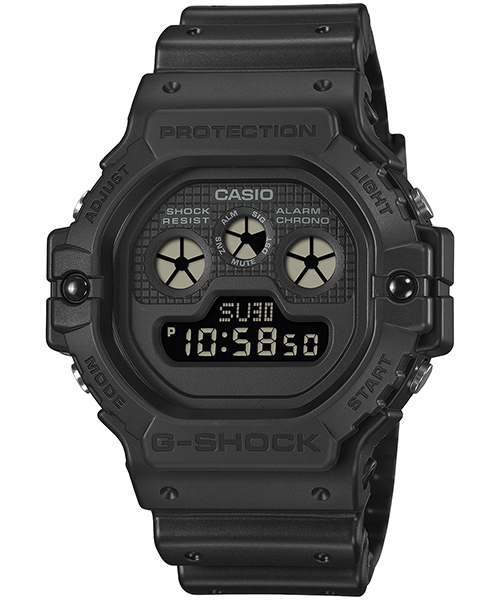 G-SHOCK デジタル 5900シリーズ DW-5900U-1JF メンズ 腕時計 電池式