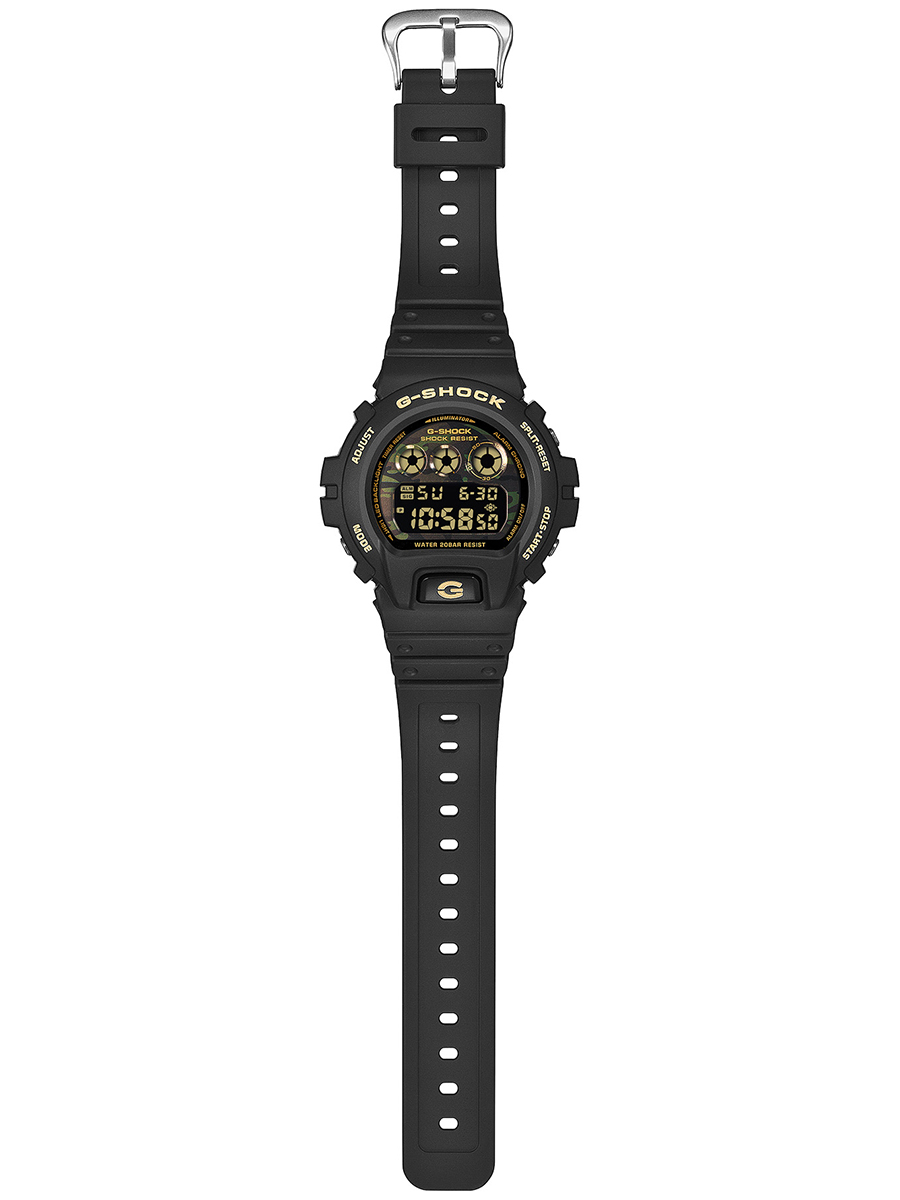 6月19日発売 G-SHOCK ボールドカモシ...の詳細画像5