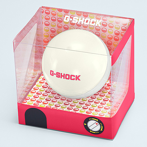G-SHOCK Lucky Drop ラッキードロップ DW-6900GL-4JR メンズ 腕時計