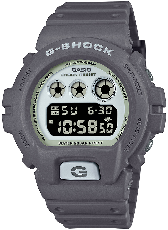 CASIO G-SHOCK 腕時計 メンズ グレー アナログ GA-700HD-8AJF GA-700HD-8AJF | CASIO