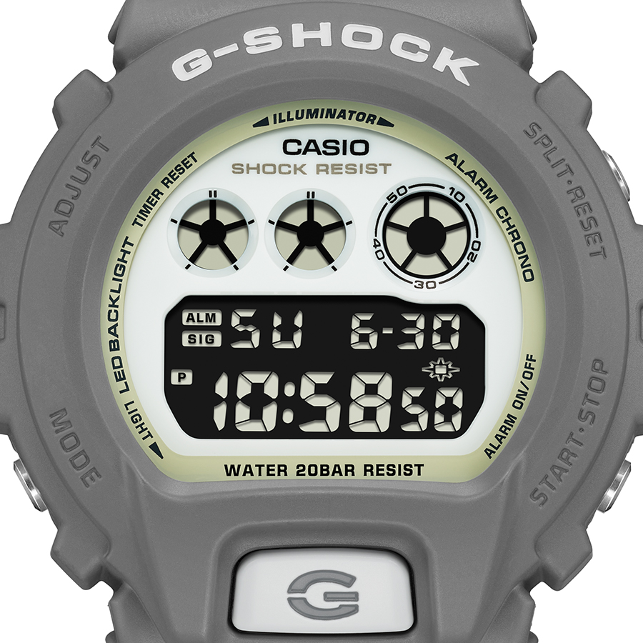 CASIO/カシオ G-SHOCK/ジーショック　 DW-6900HD　 腕時計 楽天市場】gショック CASIO G-SHOCK ジーショック g-shock